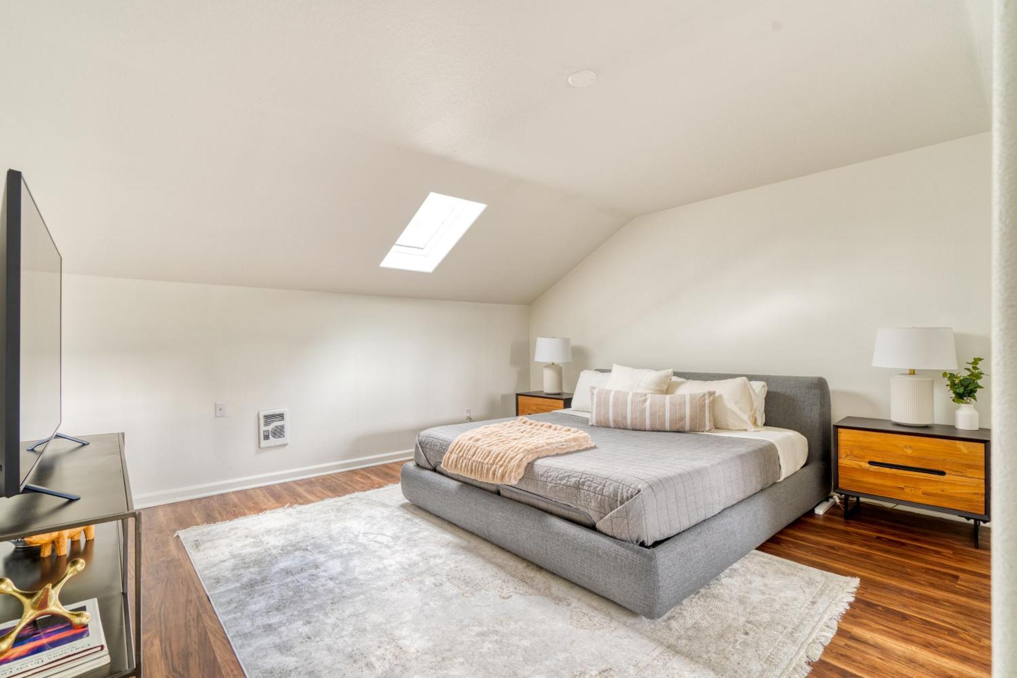 Stay Portland - Perfect Portland Farmhouse Loft - Breweries & Bars Esterno foto