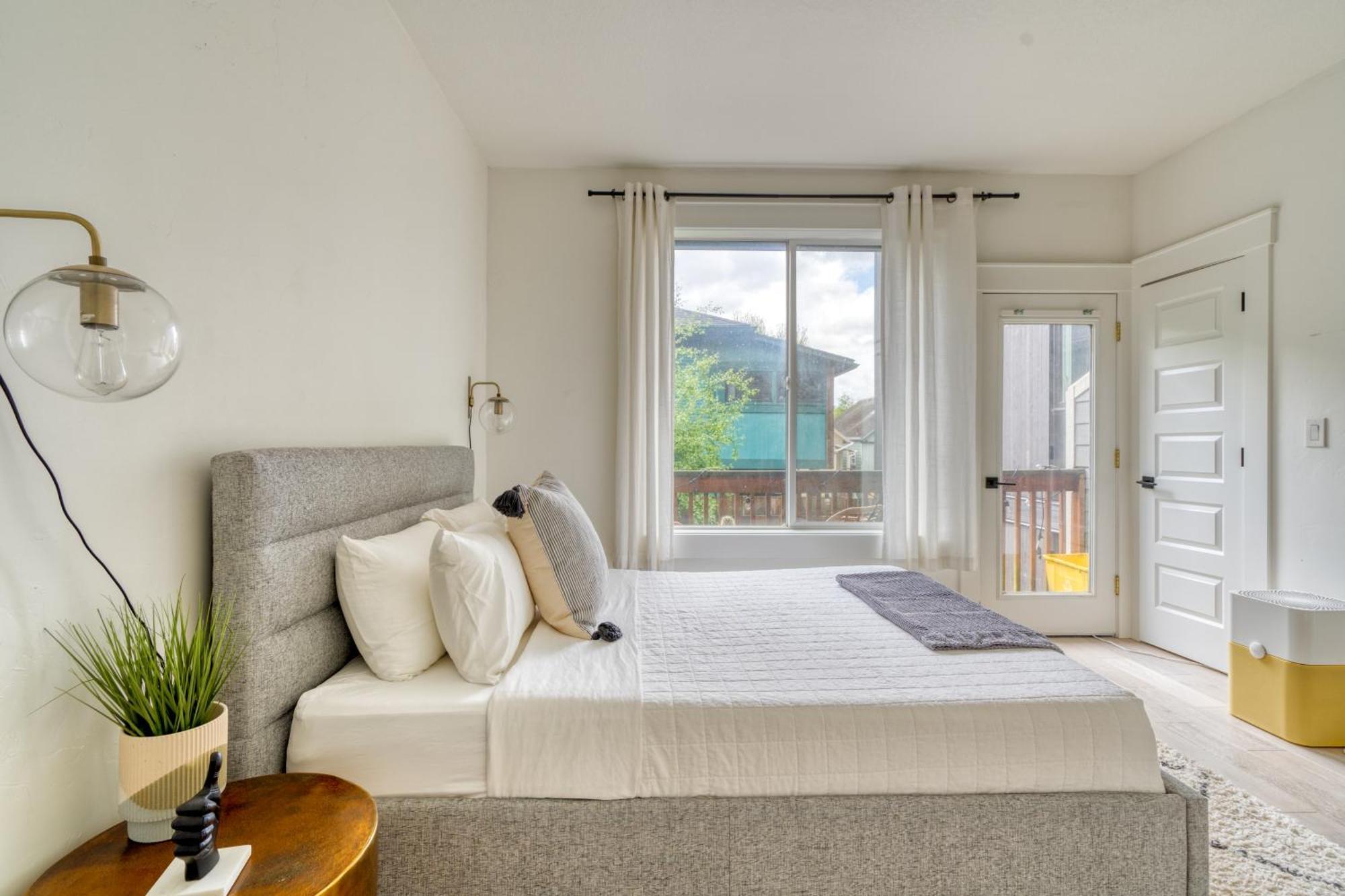 Stay Portland - Perfect Portland Farmhouse Loft - Breweries & Bars Esterno foto