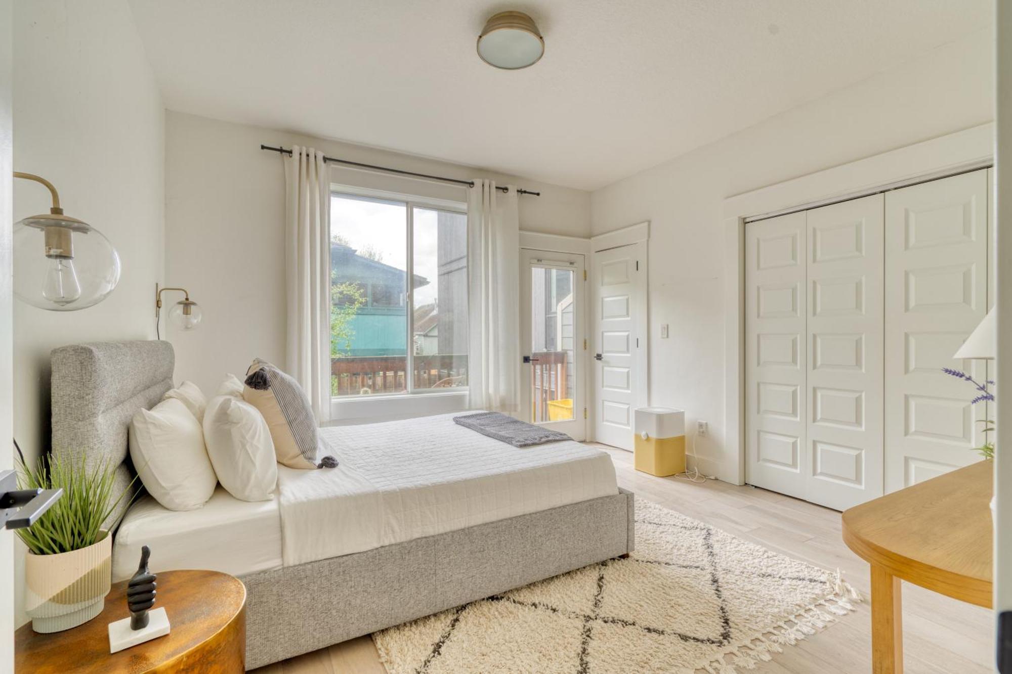 Stay Portland - Perfect Portland Farmhouse Loft - Breweries & Bars Esterno foto