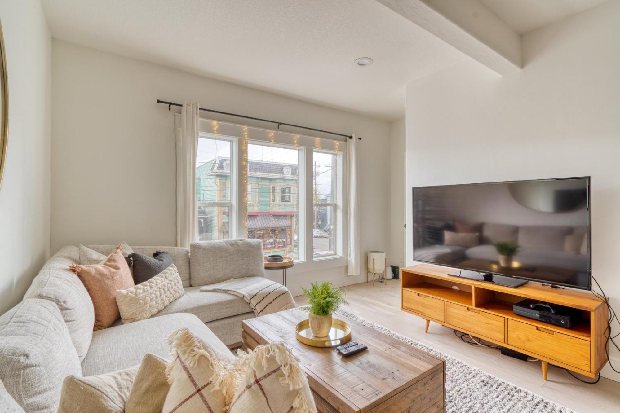 Stay Portland - Perfect Portland Farmhouse Loft - Breweries & Bars Esterno foto