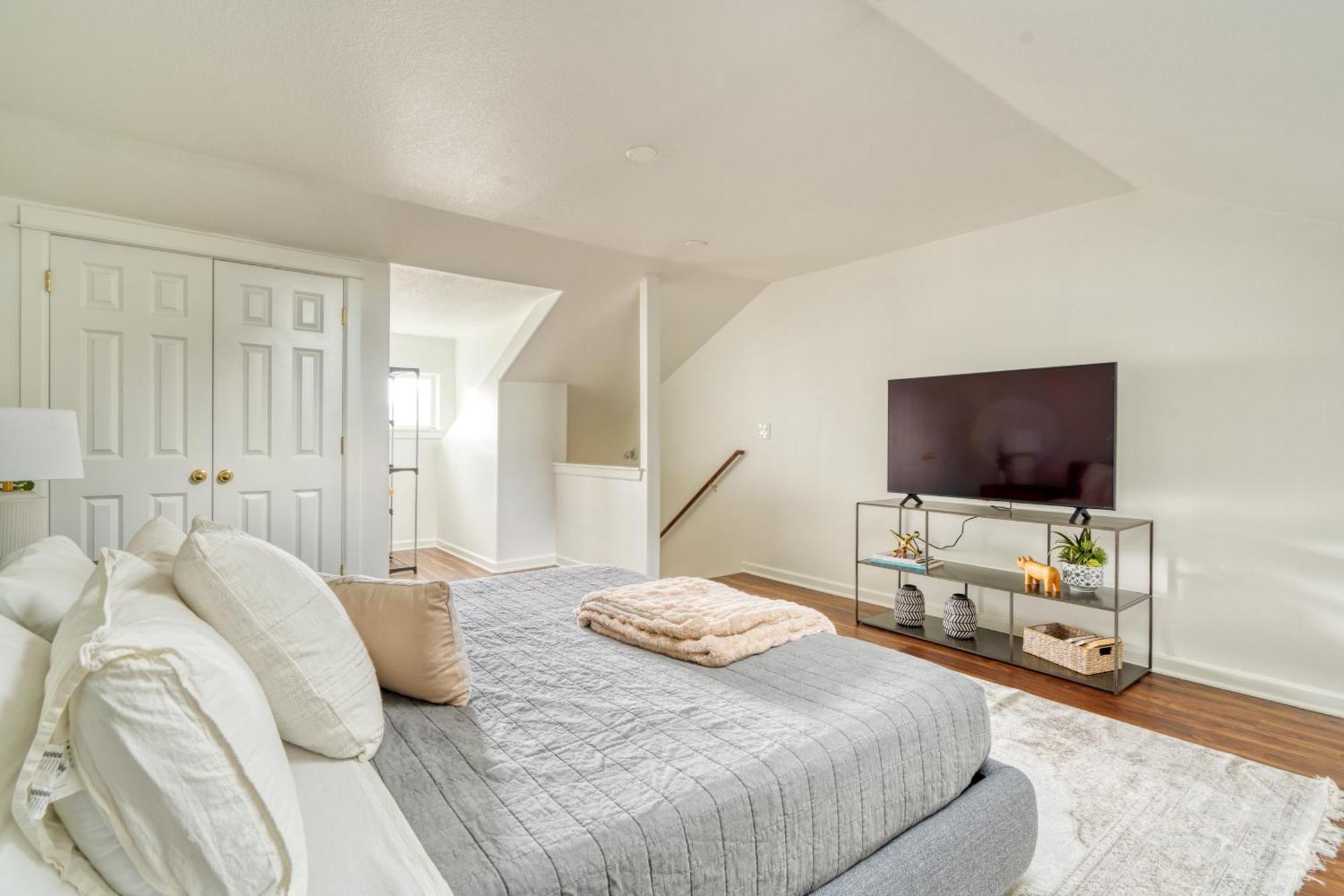 Stay Portland - Perfect Portland Farmhouse Loft - Breweries & Bars Esterno foto