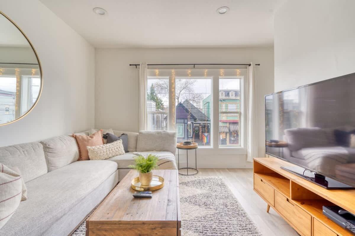 Stay Portland - Perfect Portland Farmhouse Loft - Breweries & Bars Esterno foto